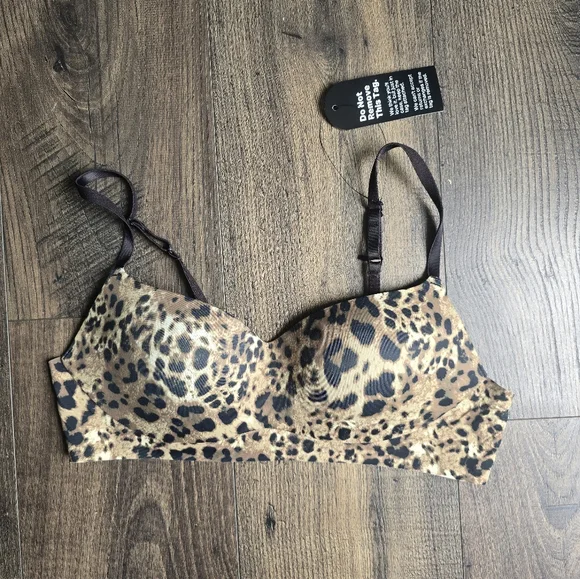 NWT Seamless T Shirt Bra - Picture 2 of 5